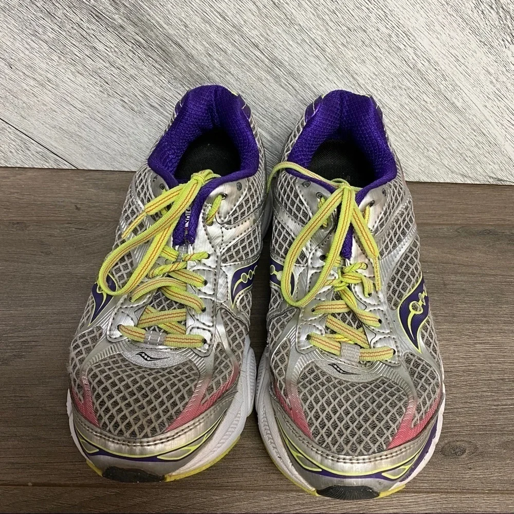 Saucony progrid ride